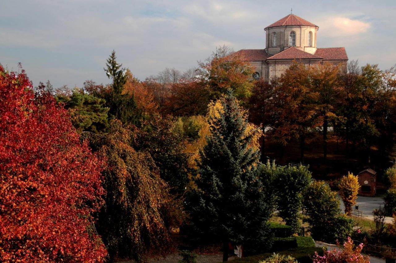 Santuario Di Graglia Resort Екстер'єр фото